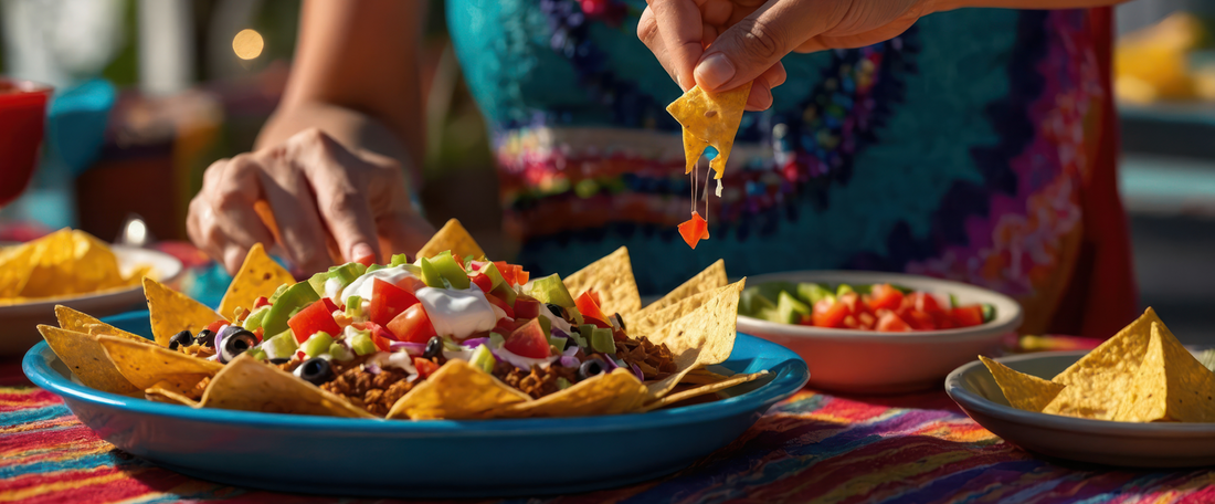 Why El Ranchava® Tortilla Chips?