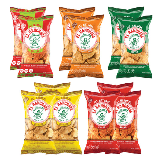 Mix & Match 12 Pack