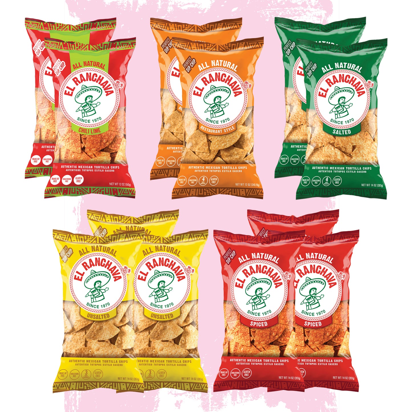 Mix & Match 12 Pack