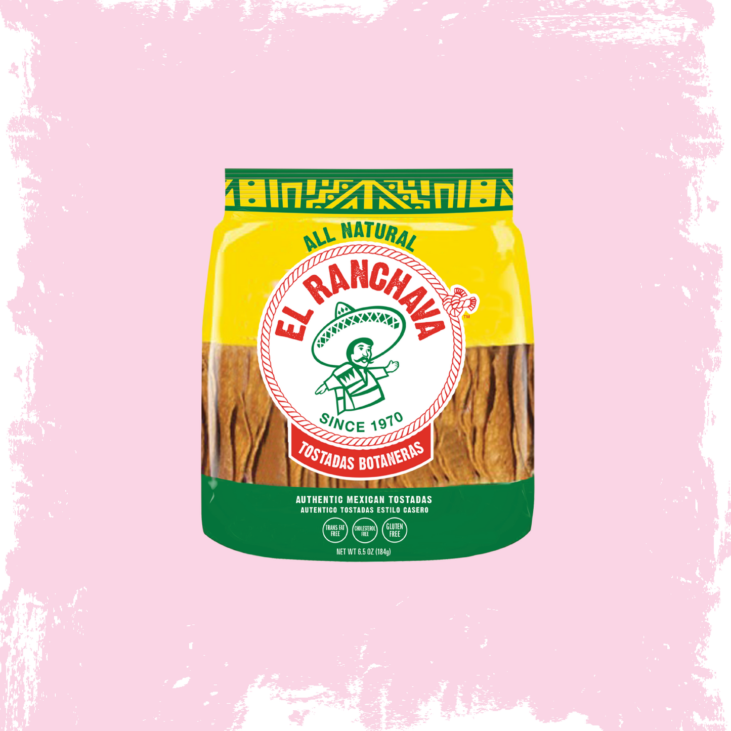 El Ranchava® Tostadas BOTANERAS